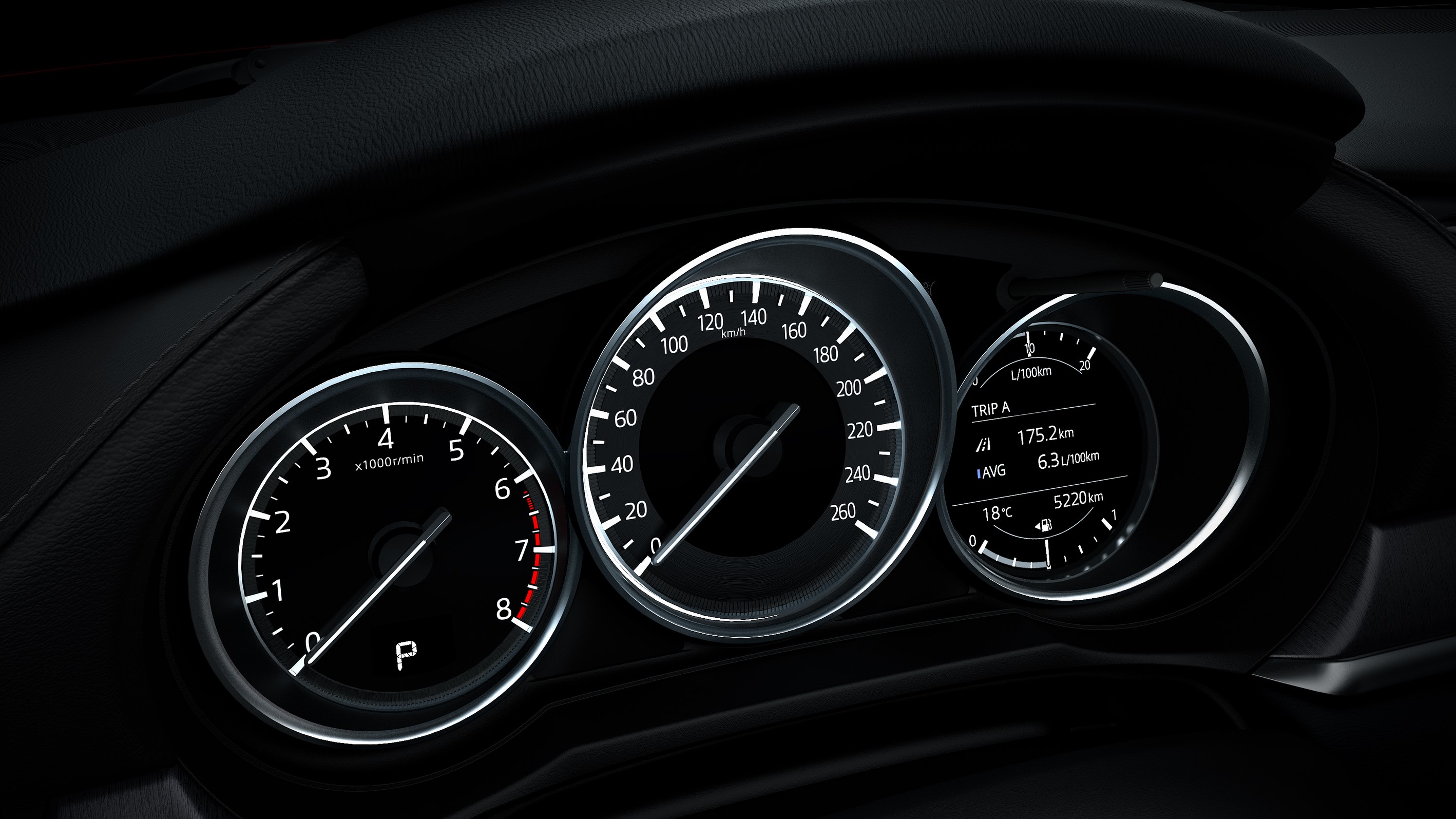 New Mazda6 9