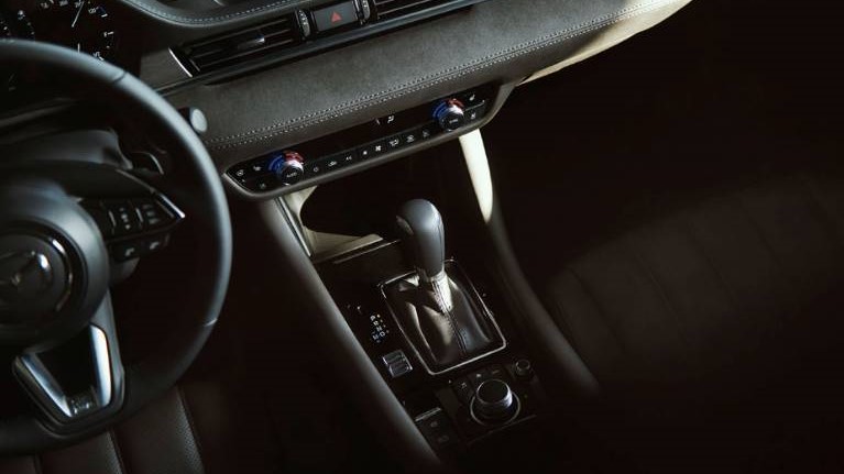 New Mazda6 5