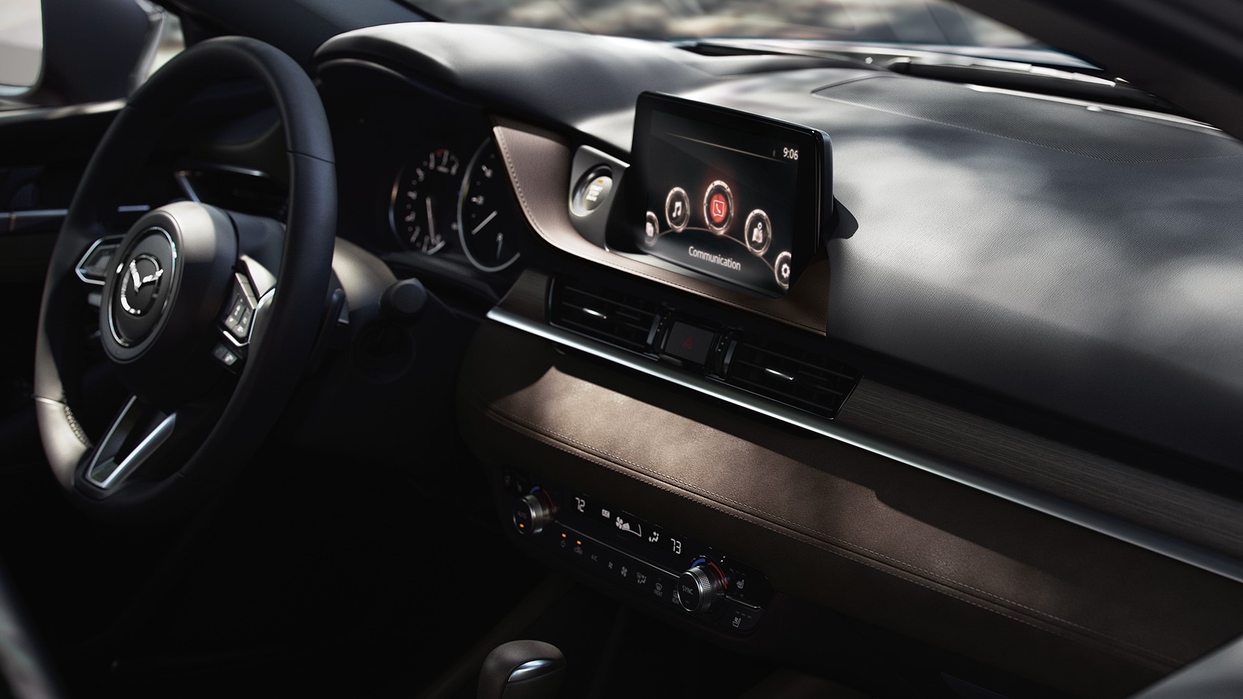 New Mazda6 8