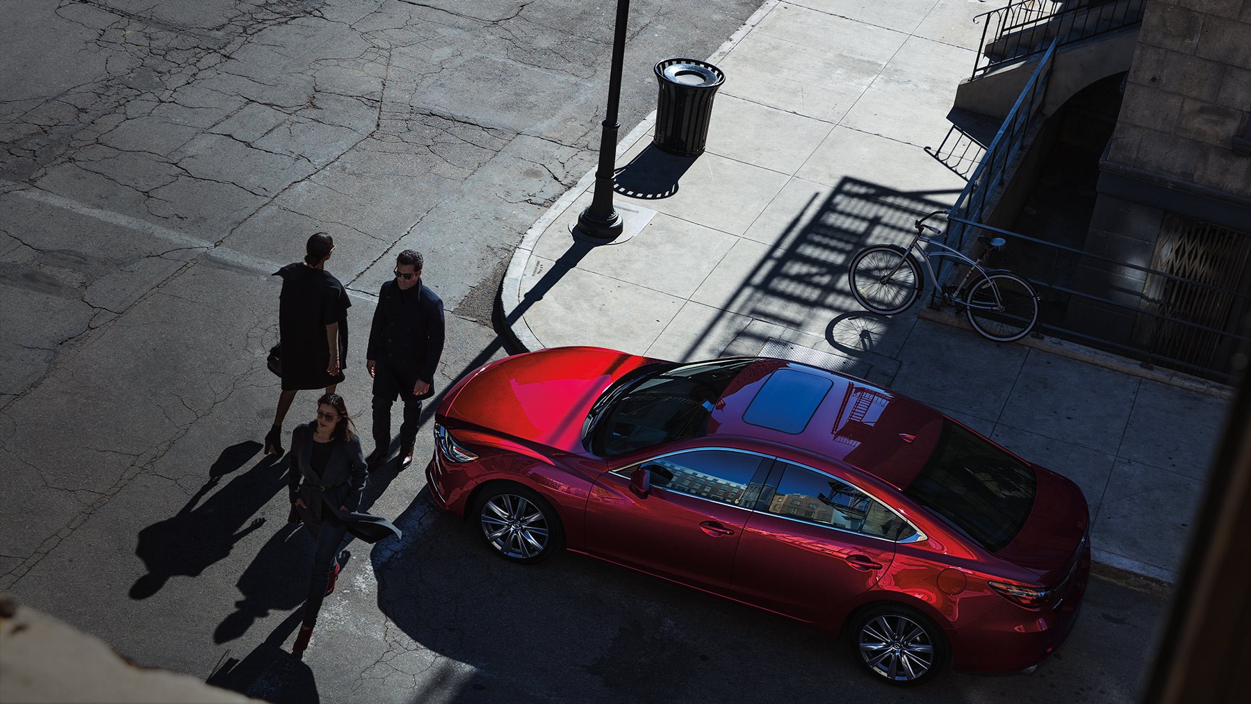 New Mazda6 3