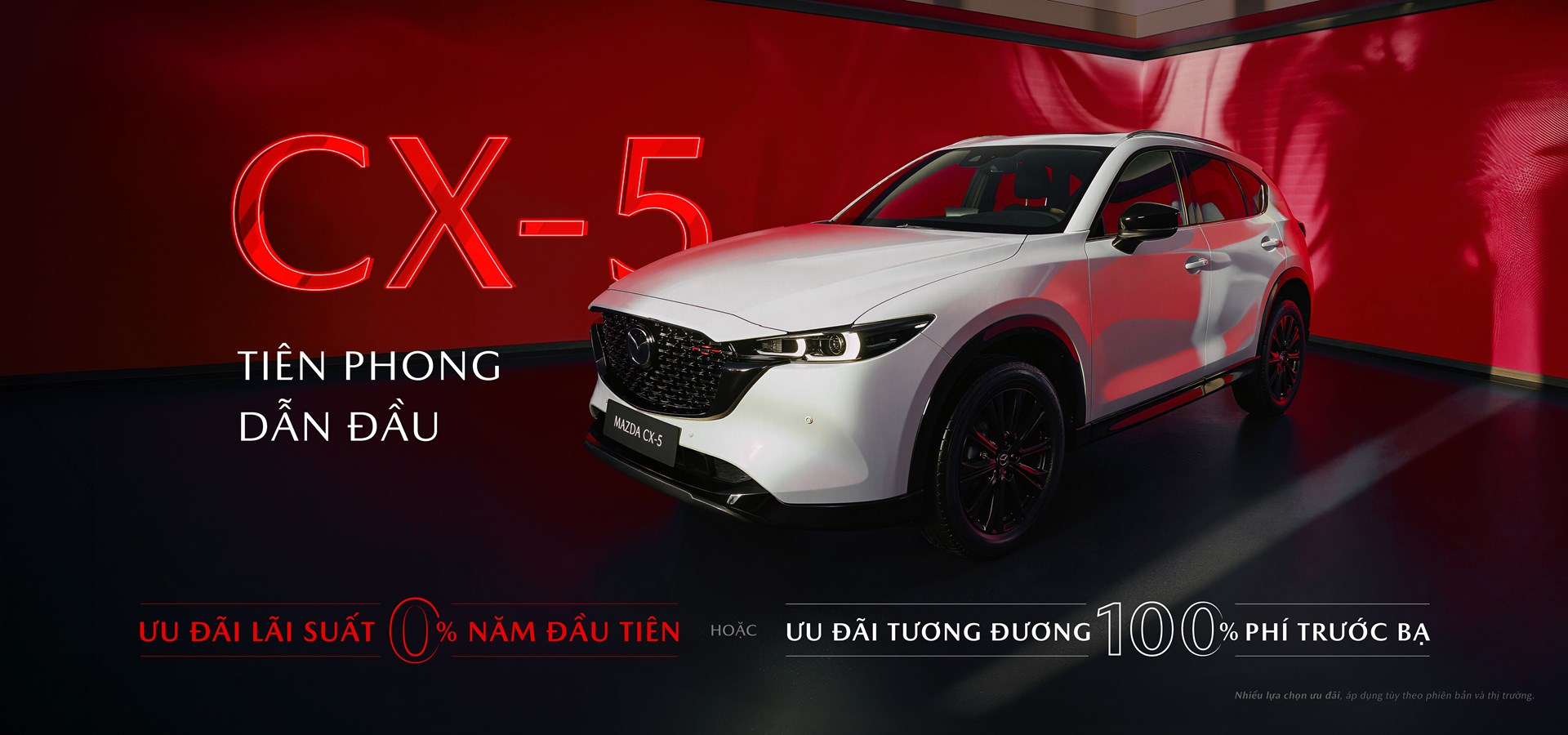 CX 5 BANNER WEB