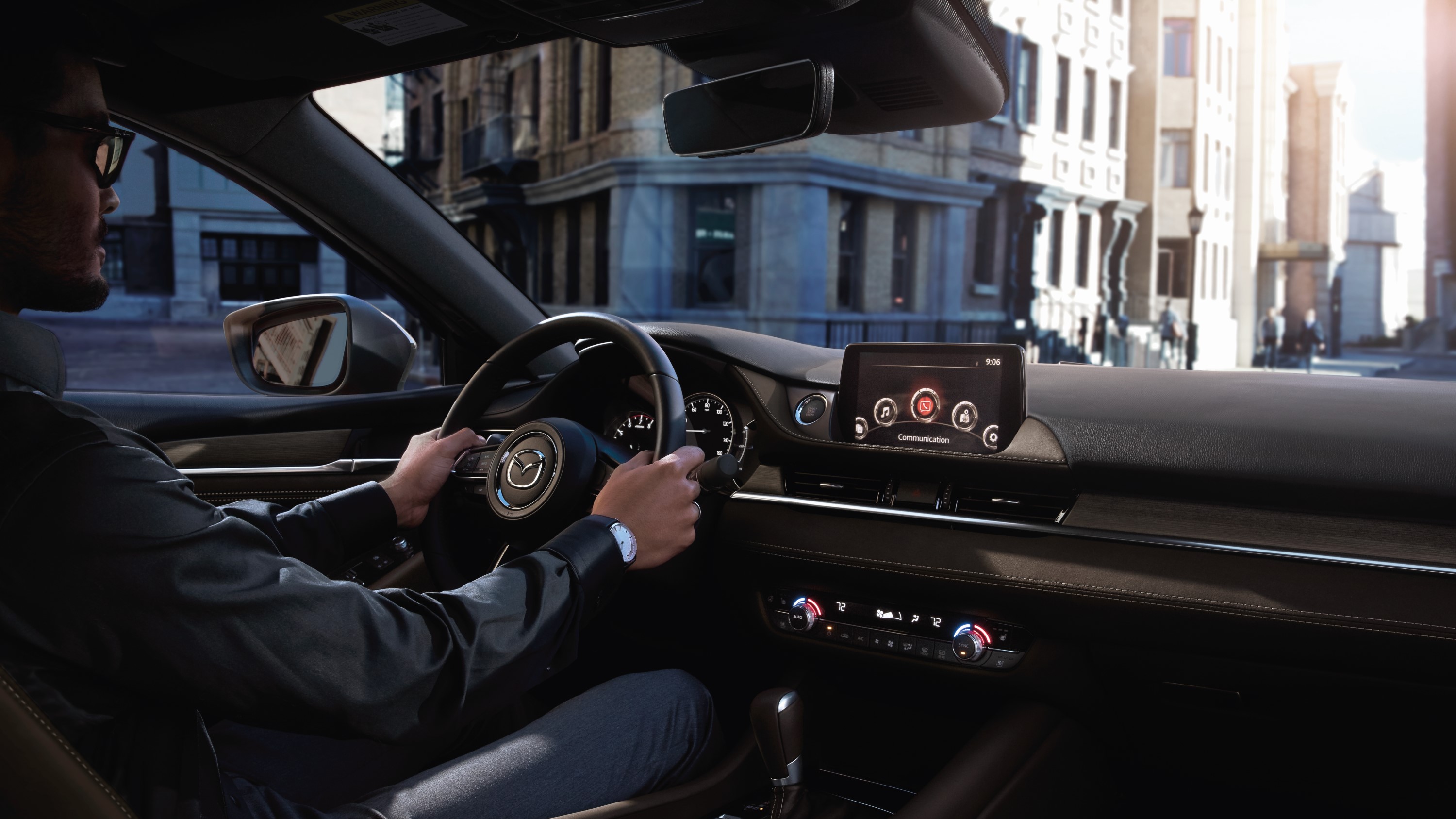 New Mazda6 1