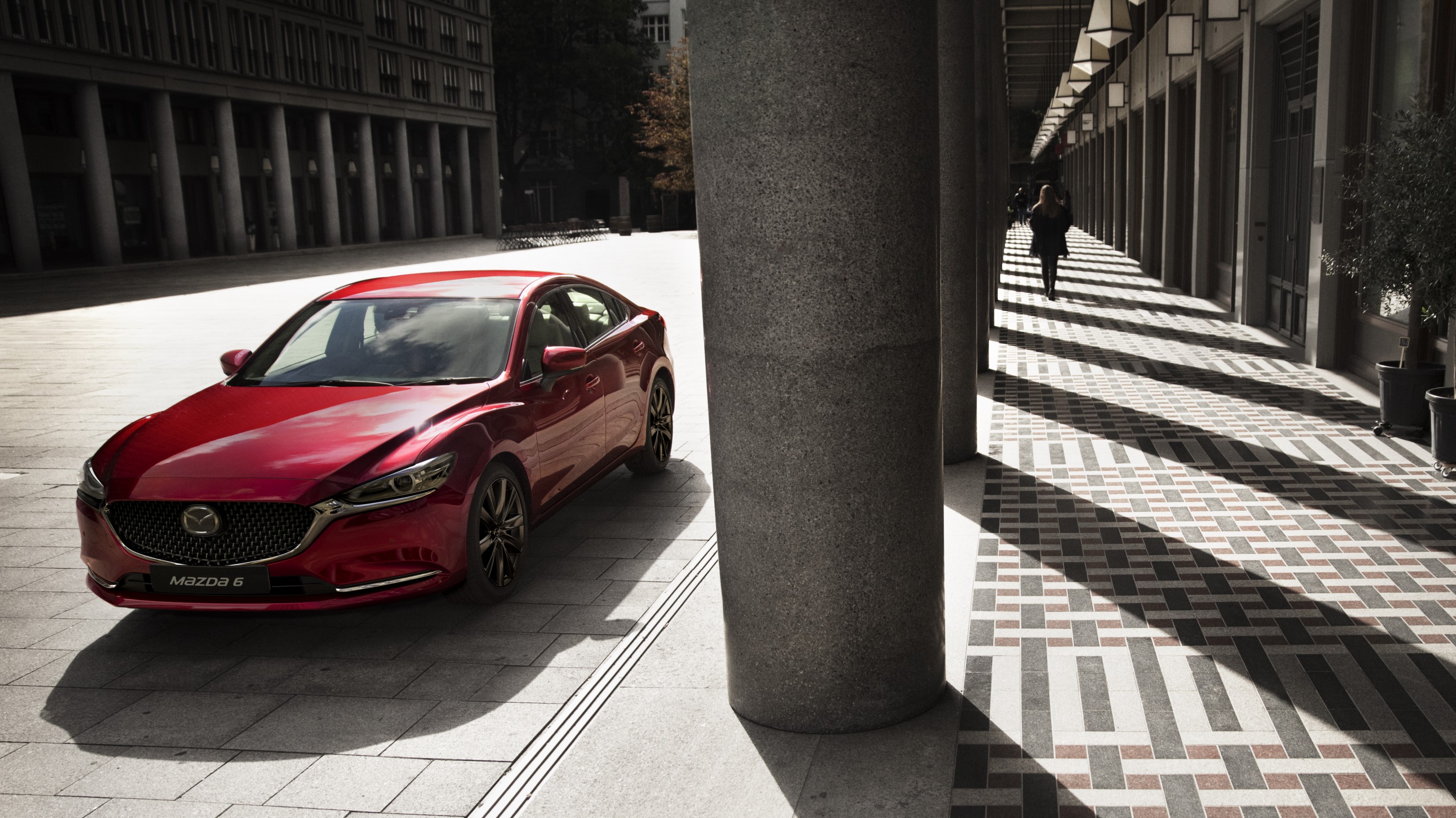 New Mazda6 7