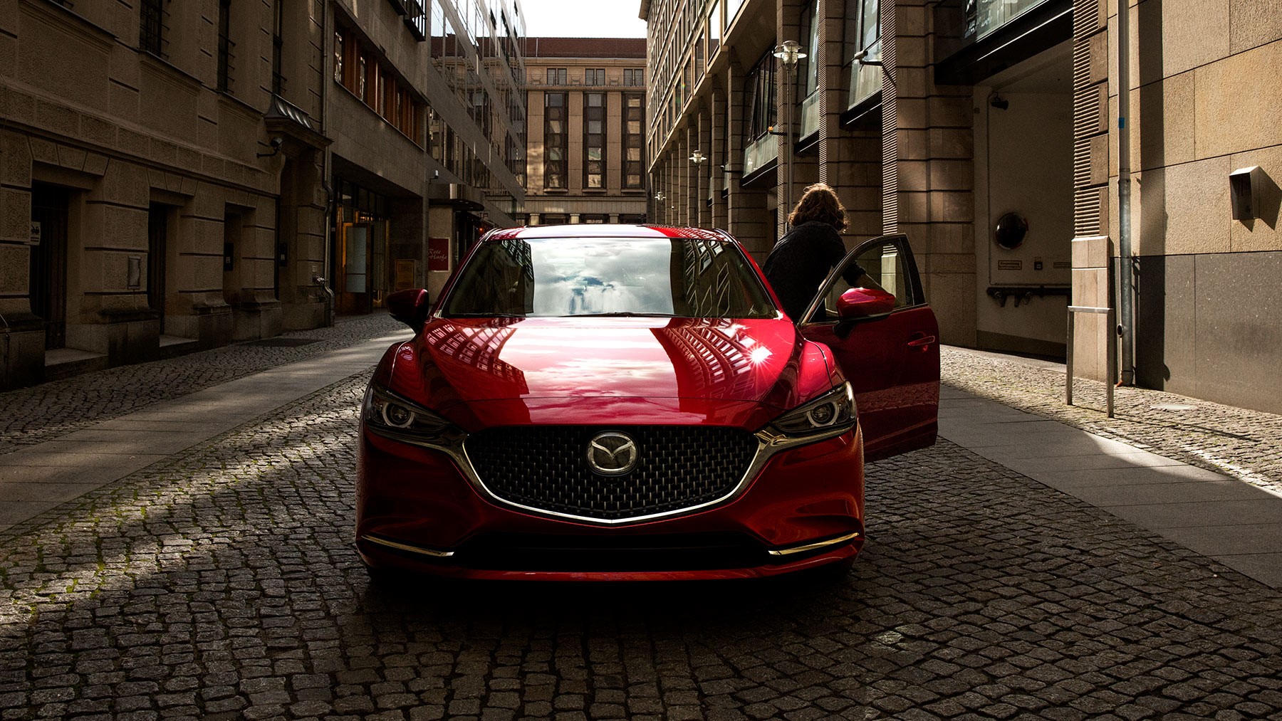 New Mazda6 8