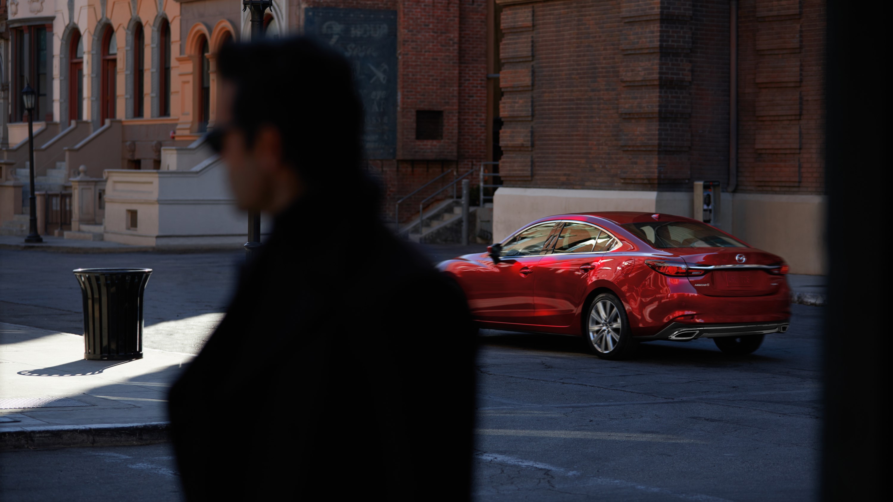 New Mazda6 5