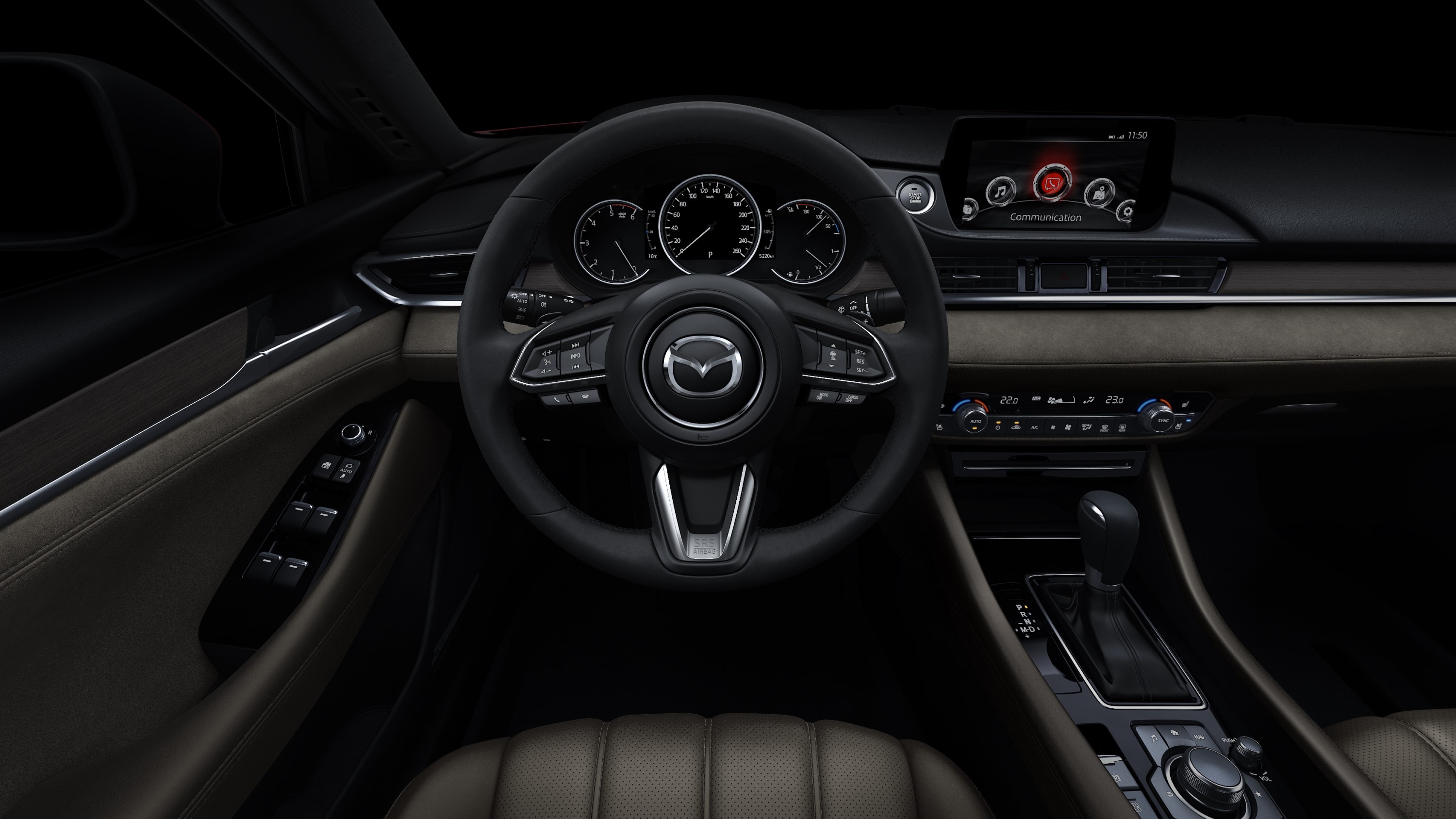 New Mazda6 3
